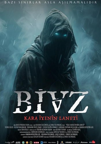 Biaz: Kara İyenin Laneti