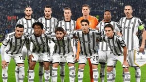 Juventus Hosts Hellas Verona Seeking Champions League Spot