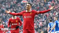 Alexander-Arnold to leave Liverpool: LIVE reaction and updates as he's 'expected to join' Real Madrid