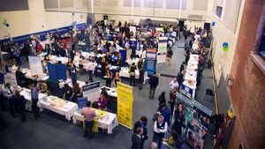 Food Industry Giants Collaborate For Job Fair