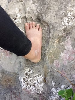 Bu fotoğraf Adana'nın Feke ilçesinde çekildi. Yorumlarınızı merak ediyorum. Sizce bu primat bir atamıza mı ait, yoksa daha yakın bir döneme mi?