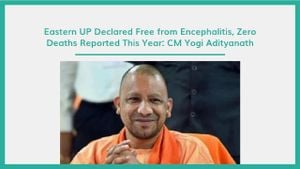 Yogi Adityanath Champions Health For National Strength