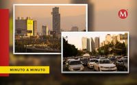Contingencia ambiental HOY 19 marzo 2025: Mala calidad del aire