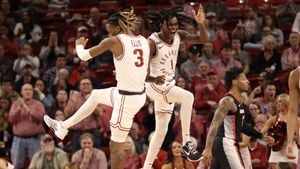 Georgia Bulldogs Suffer Heartbreaking Loss At Arkansas