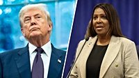 What to know as the DOJ targets NY attorney general Letitia James, a Trump. Here's what to know