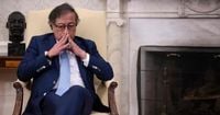 U.S. Sanctions Colombia’s Leader, One of President Trump’s Harshest Critics