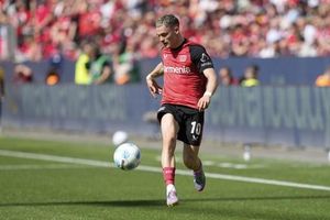 Liverpool Sign Florian Wirtz In Premier League Record Deal