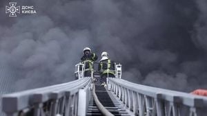Britain Hunts Russian Submarines Amid Ukraine Attacks