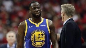 Draymond Green Faces Suspension Threat After Game 2 Controversy