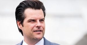 Senators Divided Over Matt Gaetz's Attorney General Nomination