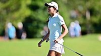 'She can play at the highest level': Kai Trump caps LPGA debut with 75, near ace and positive impression
