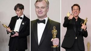 Anora Wins Big At The 97th Academy Awards