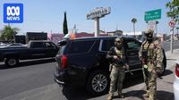 US Supreme Court backs Trump on aggressive immigration raids