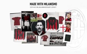 AC Milan’s 125th Anniversary: Celebration Turns Sour