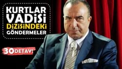 Kurtlar Vadisi Hakkında 30 Gizemli Bilgi: