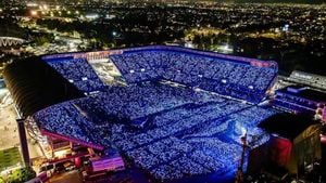 SMTOWN Mexico Festival Set To Ignite K-Pop Scene