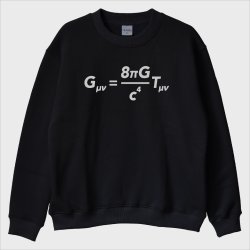 ''General Relativity'' Sweatshirt