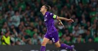 Real Betis 2-1 Fiorentina: Match report