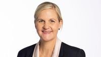 Kirsty Coventry elected IOC President, the first female President in IOC history