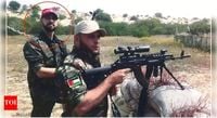 FBI arrests Louisiana man; accuses him of providing materials to Hamas in deadly October 7 Israel attack — Who is  Al-Muhtadi? - The Times of India