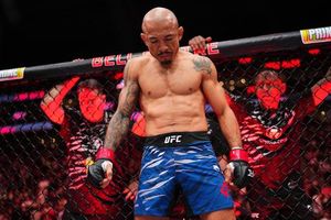Aiemann Zahabi Upsets Jose Aldo In Emotional UFC 315 Battle