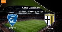 Previa de la Serie A: Empoli vs Parma