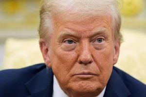 Trump Orders Military Paid As Shutdown Sparks Mass Layoffs
