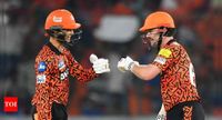 SRH vs RR Predicted XI, IPL 2025: Travis Head, Abhishek Sharma to lead charge; Riyan Parag to captain Rajasthan | Cricket News - The Times of India