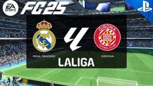 Real Madrid Claims Vital Victory Over Girona