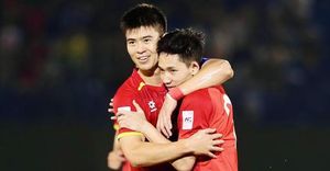 Vietnam Dominates Laos 5-0 In Asian Cup Qualifiers