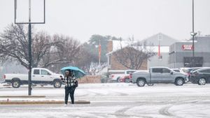 Extreme Cold Warning Targets Northern California Residents