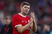 23 players named for LFC Legends squad - including Gerrard!