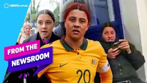 Sam Kerr Alleges Racial Bias From Police During Harassment Trial