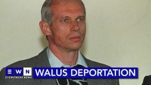 Outrage Over Janusz Walus Deportation Following Chris Hani's Assassination