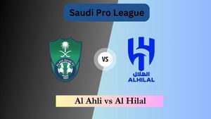 Al-Hilal Falls To Al-Ahli As Toney Shines