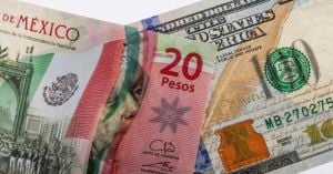 Mexican Peso Fluctuates Amid U.S. Tariff Announcements