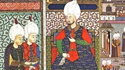 Babası Belli Olmayan Osmanlı Şehzadesi!!!