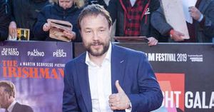 Stephen Graham Recalls Golf Cart Incident With DiCaprio