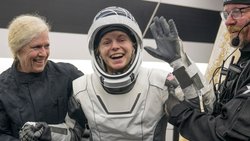 NASA’dan Tarihi Karar: Uluslararası Uzay İstasyonu’ndan İlk Tıbbi Tahliye Gerçekleştirildi.