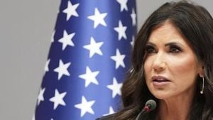 Federal Judge Blocks Trump Move To End Syrian TPS