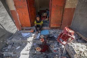 US House Democrats Call For Resumption Of Aid To Gaza
