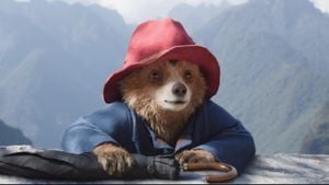 Paddington Bear Sets Box Office Records With Latest Film