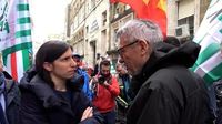 Pd scettico sulla piazza M5s. Guerini: «Posizioni lontane». Processo dem a Picierno