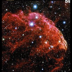 Galactic Supernova Remnant IC 443