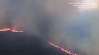 Wildfire Snarls Florida Keys Traffic For Hours - Videos from The Weather Channel