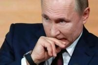 US intelligence divided on Putin's readiness for negotiations - WSJ