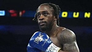 Keyshawn Davis Faces Tough Test Against Jamaine Ortiz