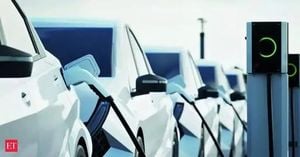 China Challenges India At WTO Over EV Subsidies