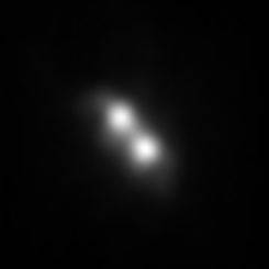 Çift Asteroit 90 Antiope