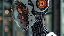 ücretsiz bir yapay zeka ile  sohbetimizden kesit..  evrime uyumlu  yapay zeka, içgüdüler, duygular, yapay zeka etiği gibi konulardan bahsettik.